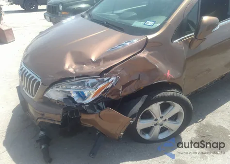 2016 Buick Encore из США, поврежденный, VIN KL4CJASB1GB649961